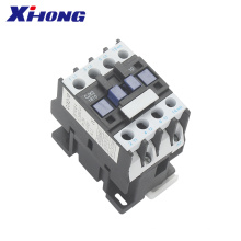 CE Certified 3 pole/4 pole  CJX2 1810  AC Magnetic Contactor 18A ac contactor